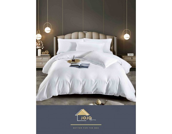 LENJERIE DE PAT CU ELASTIC DAMASC JOJO HOME DME 09